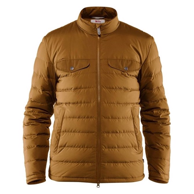 Fjällräven Greenland Down Liner Jacket Men-acorn-M Fjällräven Greenland Down Liner Jacket Men-acorn-M
