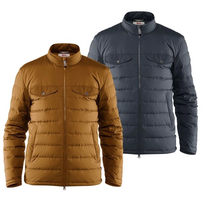 Fjällräven Greenland Down Liner Jacket Men Fjällräven Greenland Down Liner Jacket Men