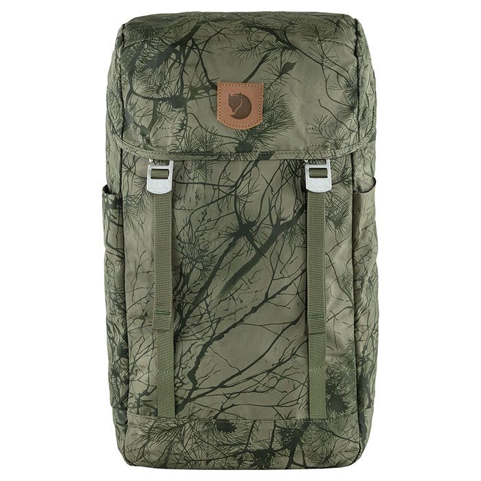 Fjällräven Greenland Top Large rygsæk 30L-green camo Fjällräven Greenland Top Large rygsæk 30L-green camo