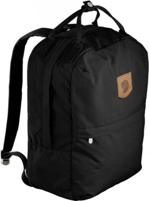 Fjällräven Greenland Zip Large rygsæk 23L-black