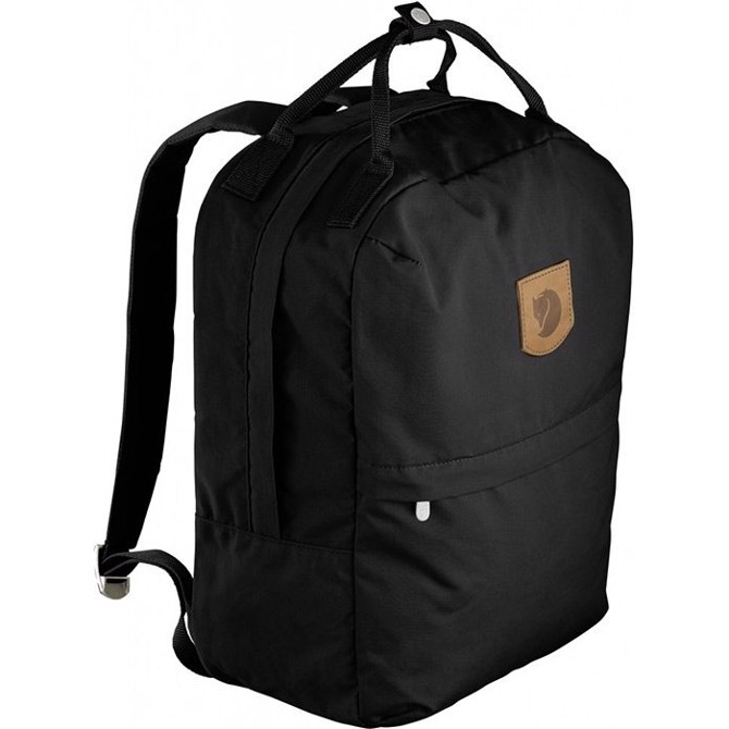Fjällräven Greenland Zip Large rygsæk 23L-black Fjällräven Greenland Zip Large rygsæk 23L-black