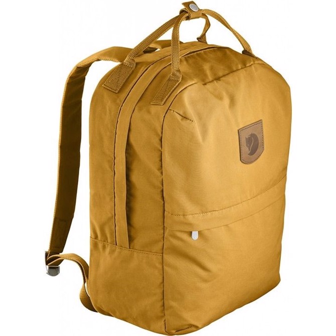 Fjällräven Greenland Zip Large rygsæk 23L-dandelion Fjällräven Greenland Zip Large rygsæk 23L-dandelion