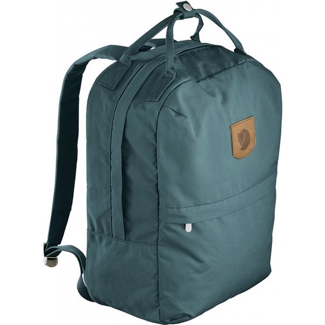 Fjällräven Greenland Zip Large rygsæk 23L-frost green Fjällräven Greenland Zip Large rygsæk 23L-frost green