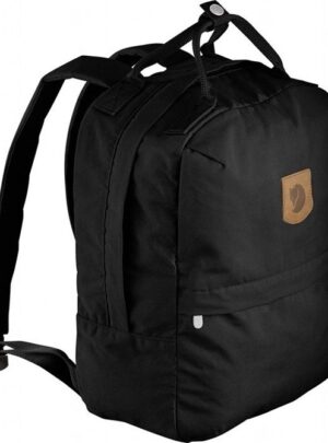 Fjällräven Greenland Zip rygsæk 16L-black