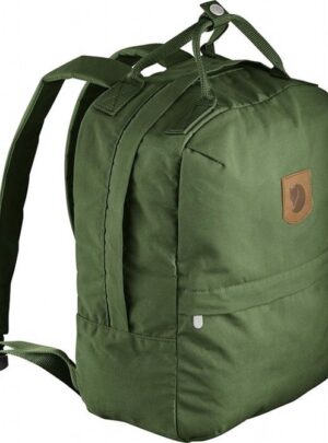 Fjällräven Greenland Zip rygsæk 16L-fern