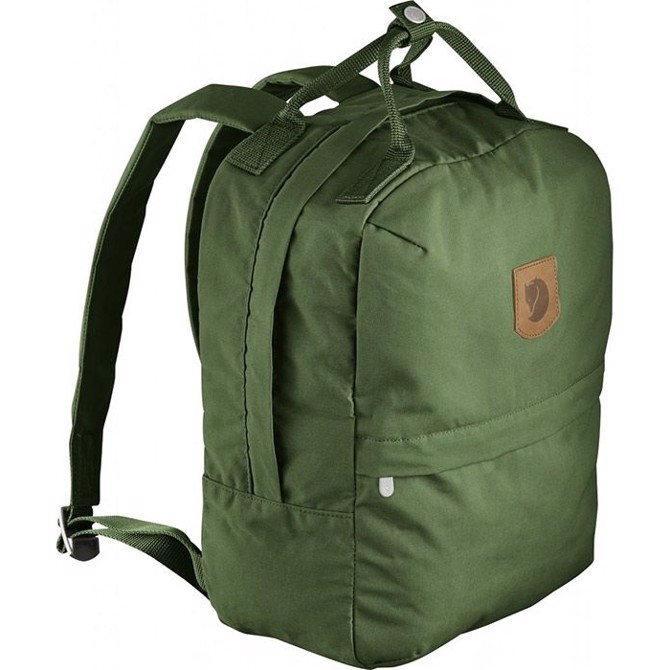 Fjällräven Greenland Zip rygsæk 16L-fern Fjällräven Greenland Zip rygsæk 16L-fern