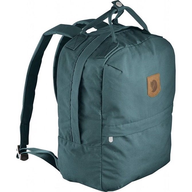 Fjällräven Greenland Zip rygsæk 16L-frost green Fjällräven Greenland Zip rygsæk 16L-frost green
