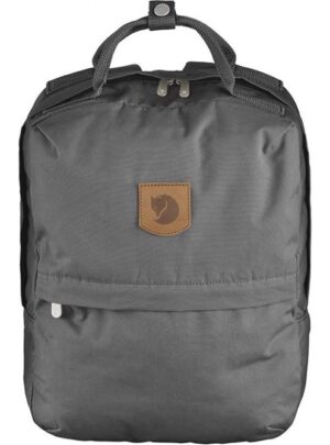 Fjällräven Greenland Zip rygsæk 16L-super grey