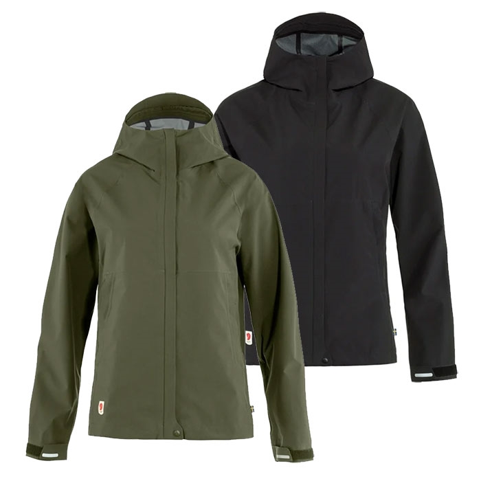 Fjällräven HC Hydratic Trail Jacket Women Fjällräven HC Hydratic Trail Jacket Women