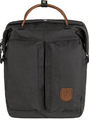 Fjällräven Haulpack No. 1 rygsæk 23L-dark grey - Hverdagstasker