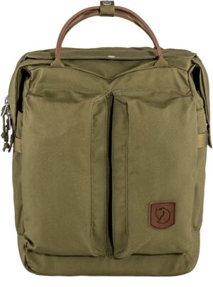 Fjällräven Haulpack No. 1 rygsæk 23L-foliage green