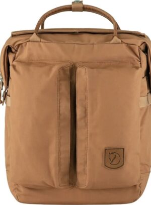 Fjällräven Haulpack No. 1 rygsæk 23L-khaki dust - Hverdagstasker