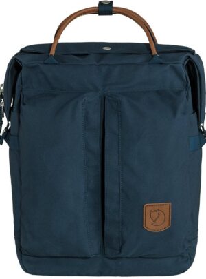 Fjällräven Haulpack No. 1 rygsæk 23L-navy - Hverdagstasker