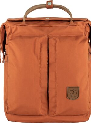 Fjällräven Haulpack No. 1 rygsæk 23L-terracotta brown