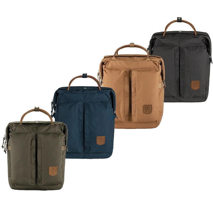 Fjällräven Haulpack No. 1 rygsæk 23L Fjällräven Haulpack No. 1 rygsæk 23L