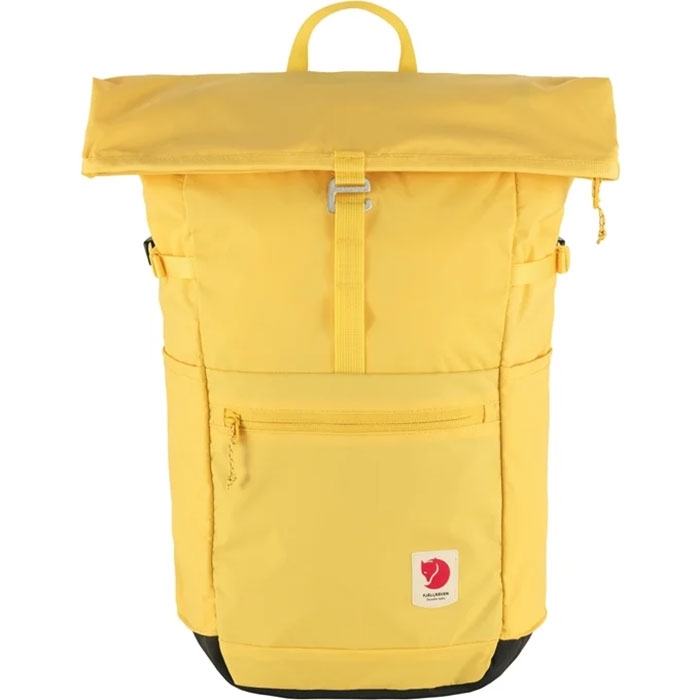 Fjällräven High Coast Foldsack 24 L-mellow yellow Fjällräven High Coast Foldsack 24 L-mellow yellow