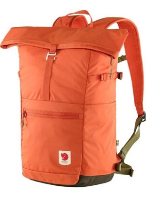 Fjällräven High Coast Foldsack 24 L-rowan red