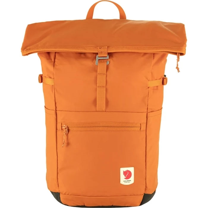 Fjällräven High Coast Foldsack 24 L-sunset orange Fjällräven High Coast Foldsack 24 L-sunset orange