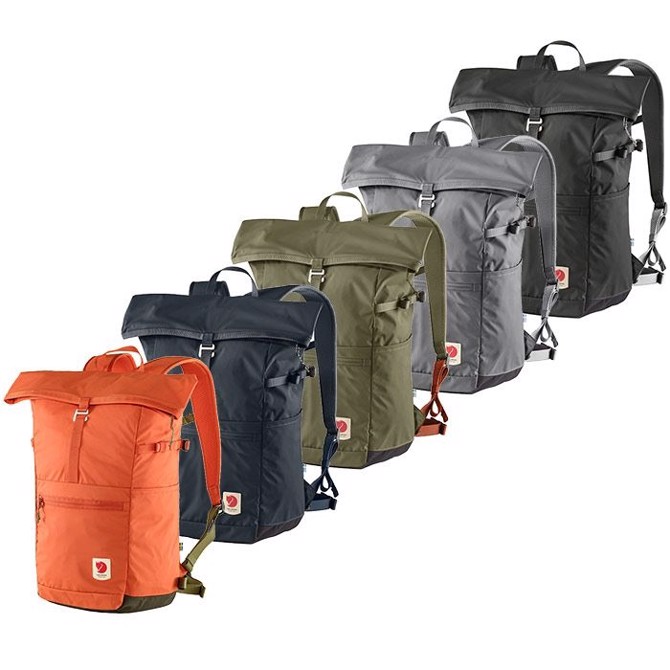 Fjällräven High Coast Foldsack 24 L Fjällräven High Coast Foldsack 24 L