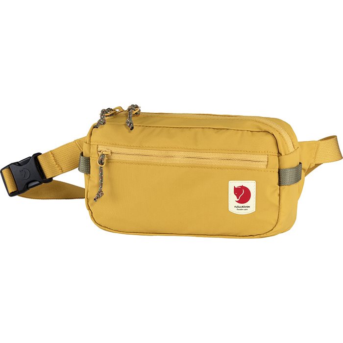 Fjällräven High Coast Hip Pack-ochre Fjällräven High Coast Hip Pack-ochre