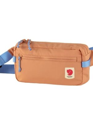 Fjällräven High Coast Hip Pack-peach sand