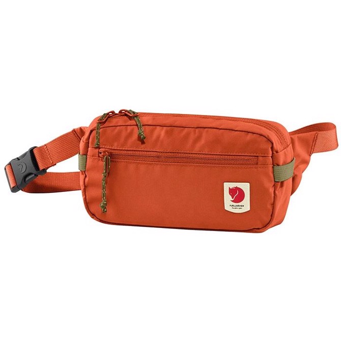 Fjällräven High Coast Hip Pack-rowan red Fjällräven High Coast Hip Pack-rowan red