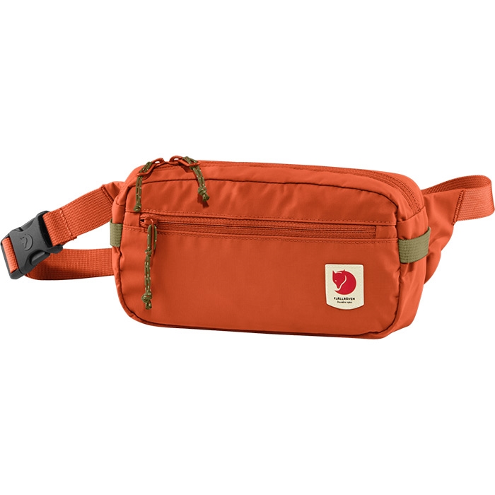 Fjällräven High Coast Hip Pack-sunset orange Fjällräven High Coast Hip Pack-sunset orange