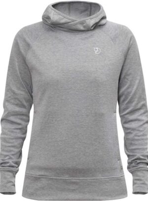 Fjällräven High Coast Hoodie Woman-grey-2XL