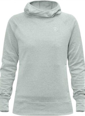 Fjällräven High Coast Hoodie Woman-ocean mist-2XL