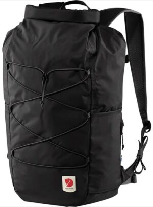 Fjällräven High Coast Rolltop 26L-black