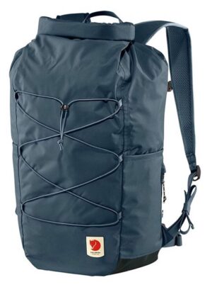 Fjällräven High Coast Rolltop 26L-navy - Hverdagstasker