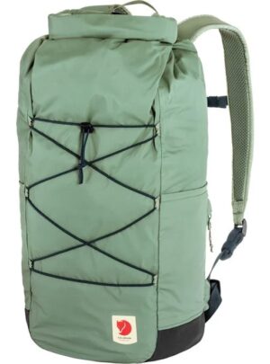 Fjällräven High Coast Rolltop 26L-patina green - Hverdagstasker