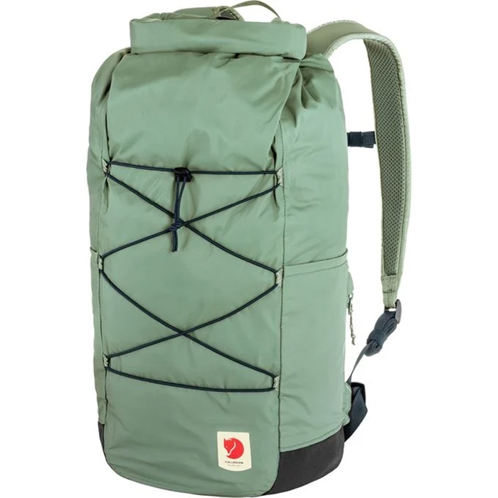 Fjällräven High Coast Rolltop 26L-patina green - Hverdagstasker Fjällräven High Coast Rolltop 26L-patina green - Hverdagstasker