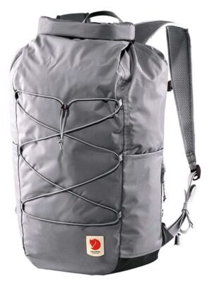 Fjällräven High Coast Rolltop 26L-shark grey