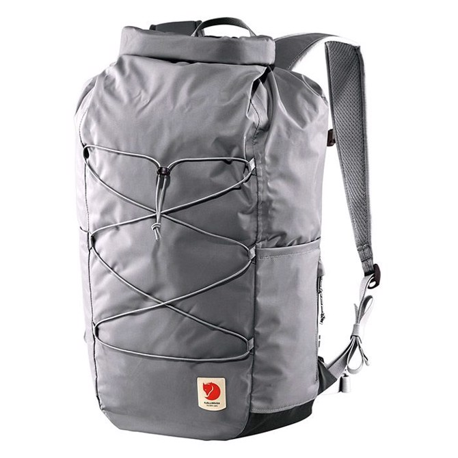 Fjällräven High Coast Rolltop 26L-shark grey Fjällräven High Coast Rolltop 26L-shark grey