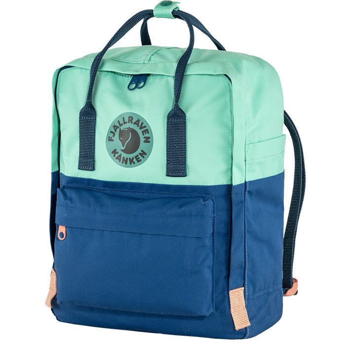 Fjällräven Kånken Art 16 L-coast line/sky Fjällräven Kånken Art 16 L-coast line/sky