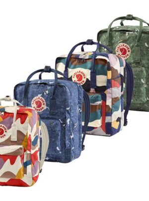 Fjällräven Kånken Art Laptop 13'' 13L