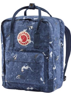 Fjällräven Kånken Art Laptop 13'' 13L-blue fable