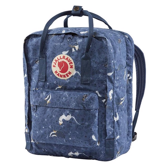 Fjällräven Kånken Art Laptop 13'' 13L-blue fable Fjällräven Kånken Art Laptop 13'' 13L-blue fable
