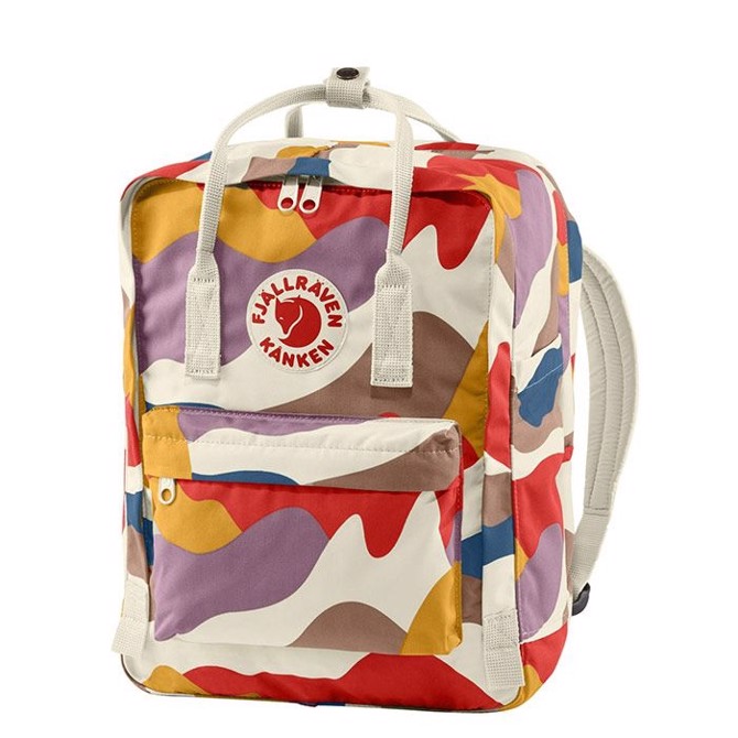 Fjällräven Kånken Art Laptop 13'' 13L-spring landscape Fjällräven Kånken Art Laptop 13'' 13L-spring landscape