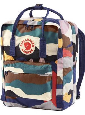 Fjällräven Kånken Art Laptop 13'' 13L-summer landscape