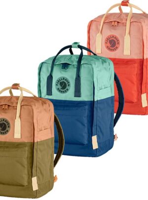 Fjällräven Kånken Art Laptop 15'' 18 L