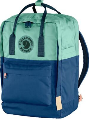 Fjällräven Kånken Art Laptop 15'' 18 L-coast line/sky
