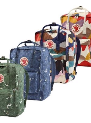 Fjällräven Kånken Art Laptop 15 18L