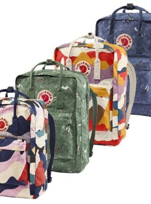 Fjällräven Kånken Art Laptop 17 20L