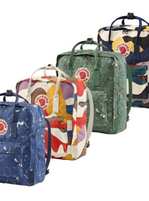 Fjällräven Kånken Art standard 16L