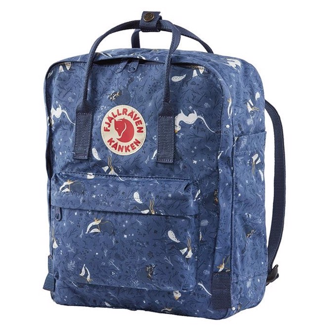 Fjällräven Kånken Art standard 16L-blue fable Fjällräven Kånken Art standard 16L-blue fable