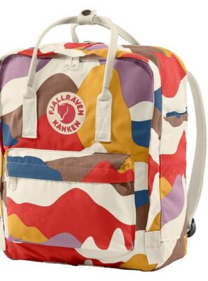 Fjällräven Kånken Art standard 16L-spring landscape