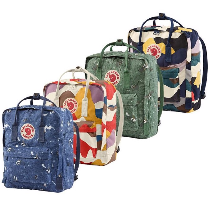 Fjällräven Kånken Art standard 16L Fjällräven Kånken Art standard 16L