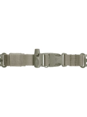 Fjällräven Kånken Chest Strap Grå Diverse tilbehør